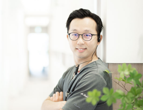 院長 今井 俊輔